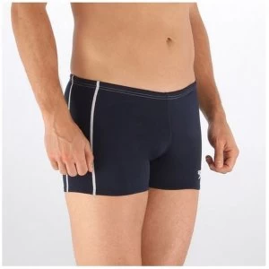 Image of Speedo Endurance Classic Aquashorts Navy 32"