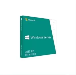 Image of Microsoft Windows Server 2012 R2 Essentials