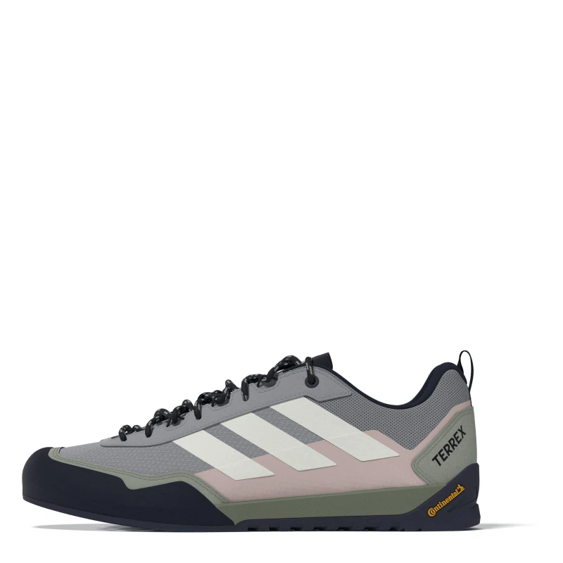 Image of Womens hiking shoes adidas Terrex Skychaser Solo Blanc Female 39 1/3