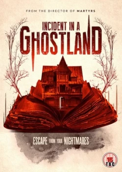 Image of Incident in a Ghost Land - DVD