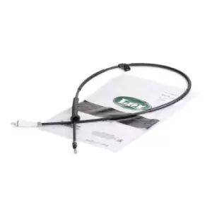 Image of LPR Brake Cable C0924B Hand Brake Cable,Parking Brake Cable VOLVO,V70 II (285),S80 I (184),XC70 Cross Country (295)