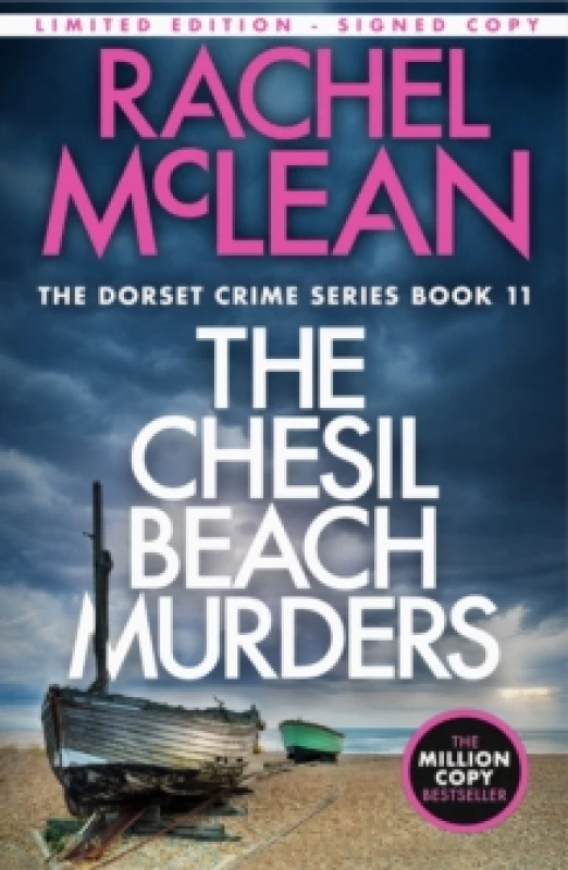 Image of The Chesil Beach Murders Paperback / softback