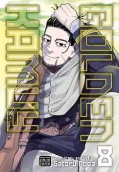 Image of Golden Kamuy, Vol. 8 by Satoru Noda