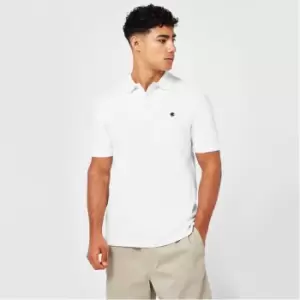 Image of SoulCal Pique Polo Shirt Mens - White