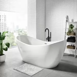 Image of Freestanding Double Ended Slipper Bath 1705 x 790mm - Arles