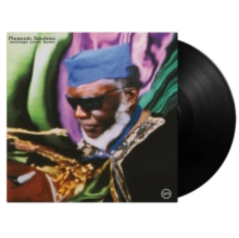 Image of Message from Home Vinyl