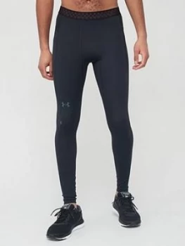 Image of Urban Armor Gear Rush Coldgear 2.0 Leggings - Black