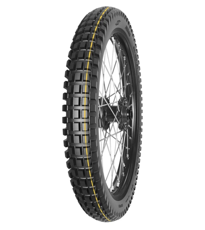 Image of 70001189 - Mitas Enduro Hybrid Front Tyre /TL 51P 2.75-21/80/100-21" 70001189