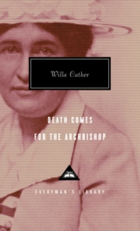 Image of Death Comes For The Archbishop Hardback