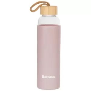 Image of Barbour Glass Water Bottle Dewberry
