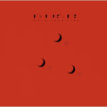 Image of Rush - Hold Your Fire Vinyl