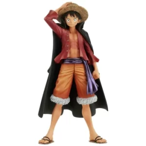 Image of Banpresto One Piece DXF~The Grandline Series~Wanokuni Vol.2 (B:Monkey .D. Luffy)