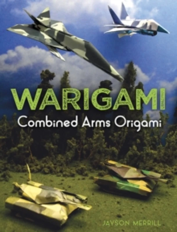 Image of Warigami. Paperback. By Jayson Merrill Books