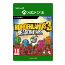 Image of Borderlands 3 Season Pass Xbox One Game
