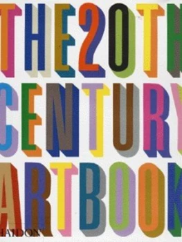 Image of The 20th-Century Art Book by Carl Freedman Hardback