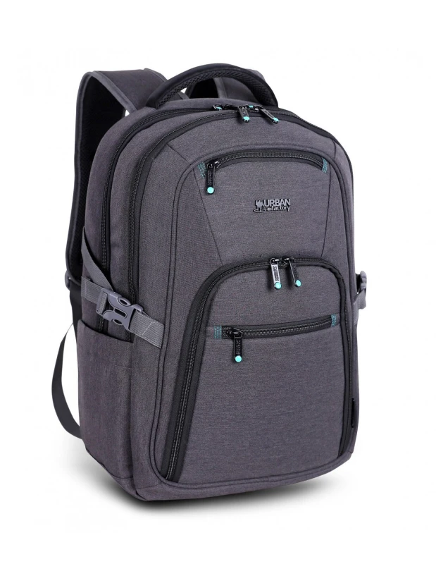 Image of Urban Factory Urban Factory HEAVEE TRAVEL BACKPACK 17.3" ECO MADE HTE17UF