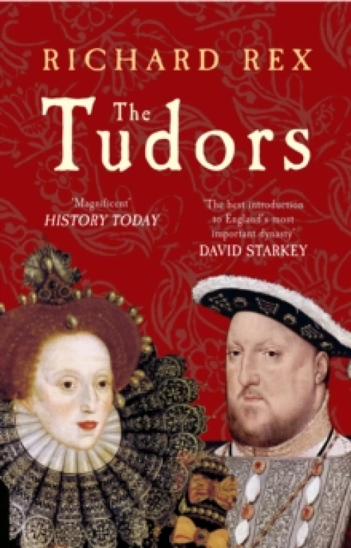 Image of The Tudors Paperback / softback