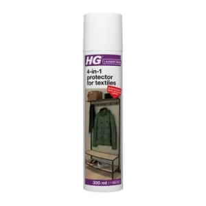 Image of HG Water Oil Grease & Dirt Repellent For Textiles 300ml