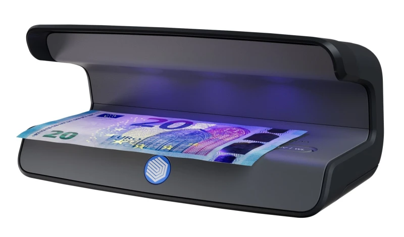 Image of Safescan 75 UV LED Counterfeit Detector