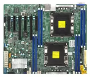 Image of X11DPL-i - Motherboard - ATX - Socket P - Motherboard - Intel Socket P/478 (Core 2 Duo)