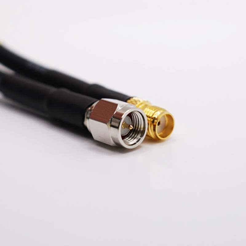 Image of Panorama Antennas CS29 CABLE 5M SMA PLG TO SMA JACK - YEL 2G/3G/4G LAB