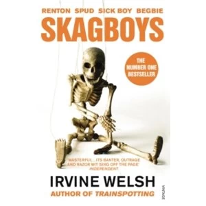 Image of Skagboys by Irvine Welsh (Paperback, 2013)