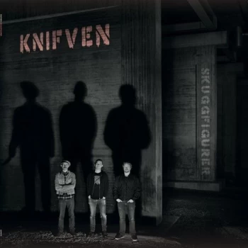 Image of Knifven - Skuggfigurer Vinyl