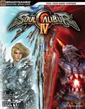 Image of Soul calibur IV by Adam Deats|Joe Epstein