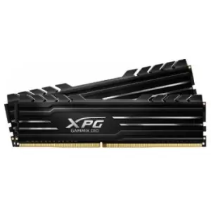 Image of ADATA XPG GAMMIX D10 16GB Kit (2 x 8GB) DDR4 3000MHz (PC4-24000) CL16 XMP 2.0 DIMM Memory Low Profile