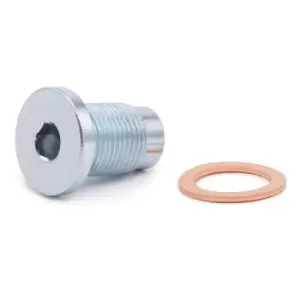 Image of FA1 Drain Plug 822.361.011 Oil Drain Plug,Oil Drain Plug, oil pan FIAT,ALFA ROMEO,JEEP,GRANDE PUNTO (199),PUNTO (188),BRAVO II (198),STILO (192)