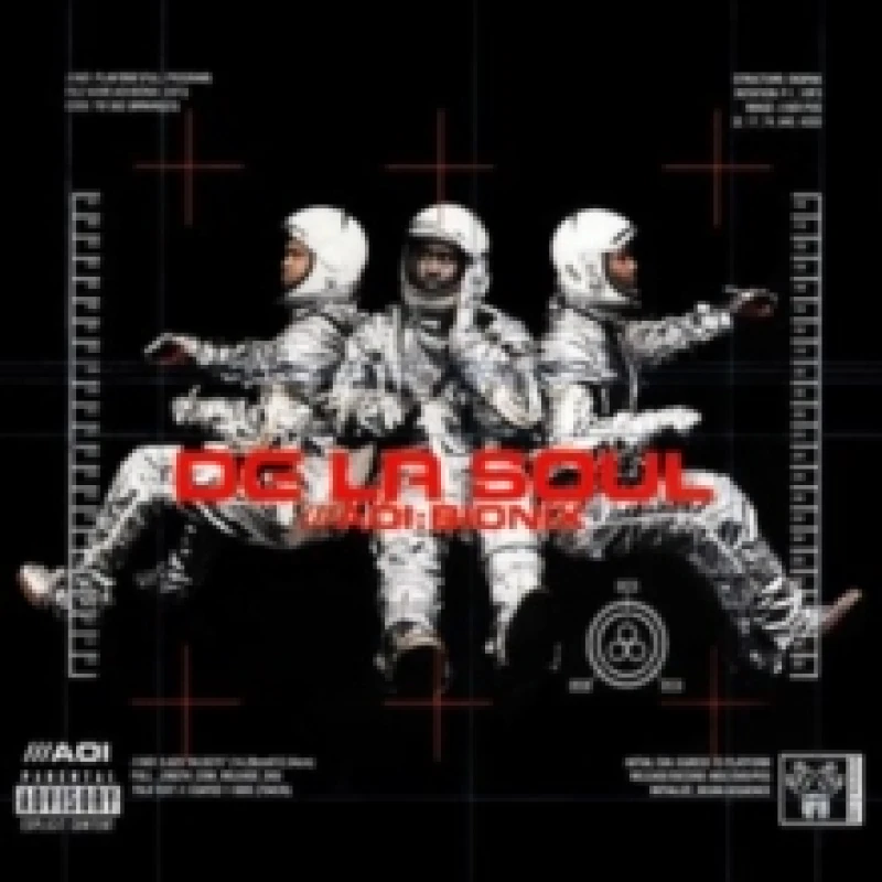 Image of AOI: Bionix Vinyl