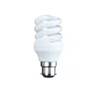 Image of Kosnic 25w CFL Spiral BC/B22 Warm White - ECO24SP1/B22-827