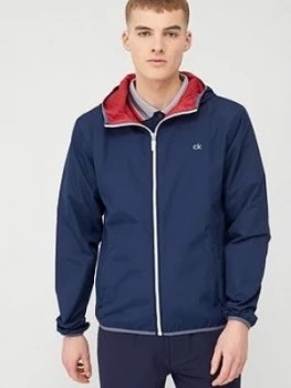 Image of Calvin Klein Golf 365 Jacket - Navy