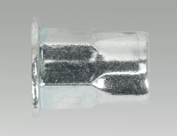 Image of Genuine SEALEY TIHHM8 Threaded Insert (Rivet Nut) M8 Half Hex Pack of 50