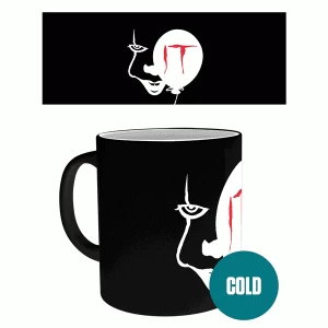 Image of IT Pennywise Heat Changing Mug