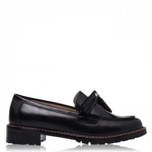 Image of Radley Suffolk Lane Shoes - Black