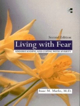 Image of Living with Fear by Isaac M Marks Book