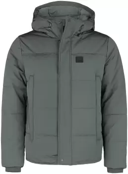 Image of Vintage Industries Glenn Jacket Between-seasons Jacket grey