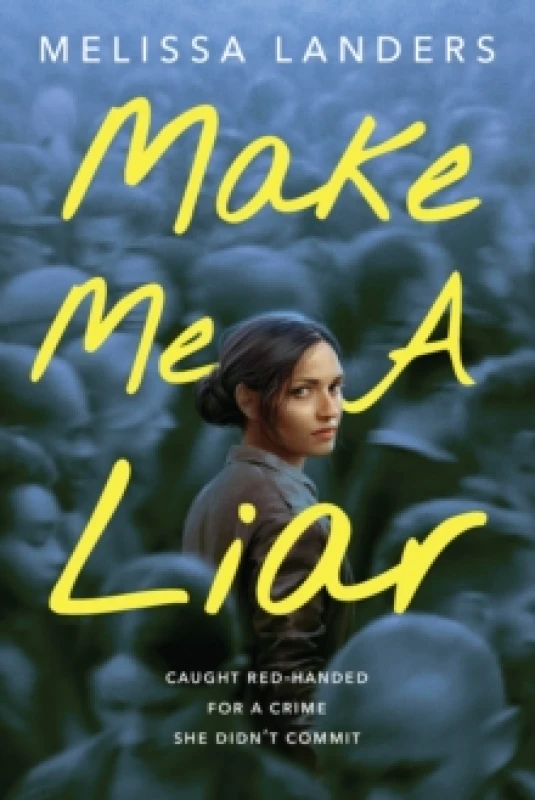 Image of Make Me a Liar (International Paperback Edition) Paperback / softback