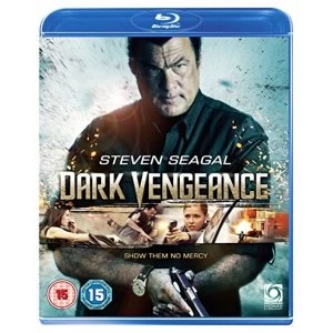 Image of Dark Vengeance Bluray