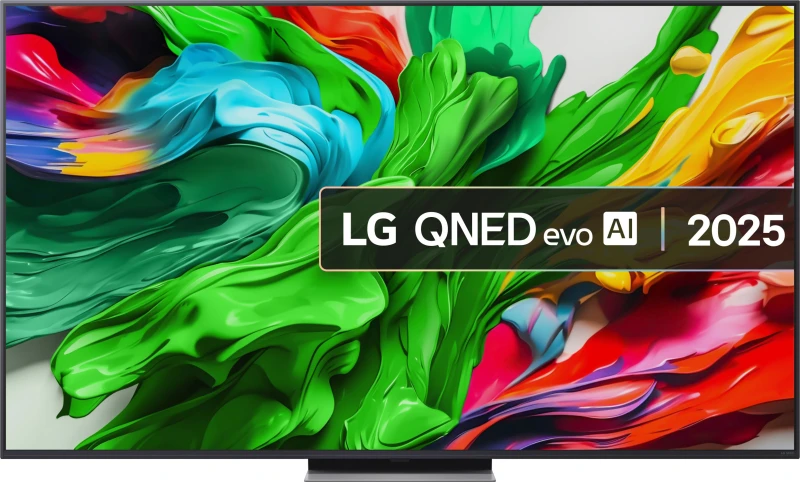 Image of LG QNED87A6 65" 4K Ultra HD MiniLED QNED Smart TV - 65QNED87A6B