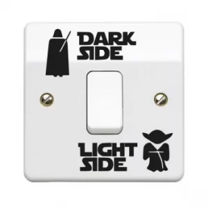 Image of EZO053 Multicolor Decorative Wall Sticker