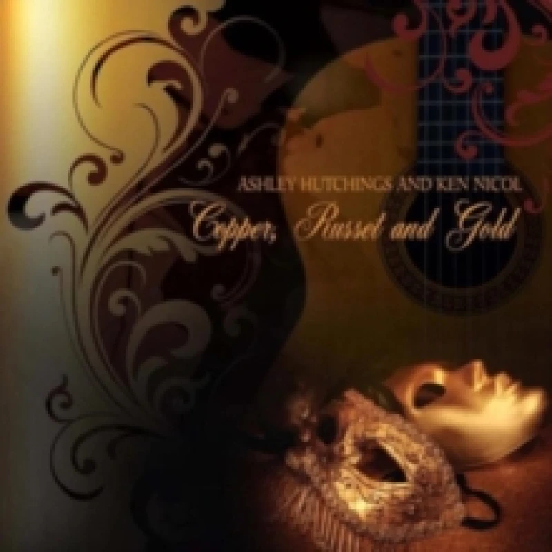 Image of Copper, Russet and Gold CD / Album