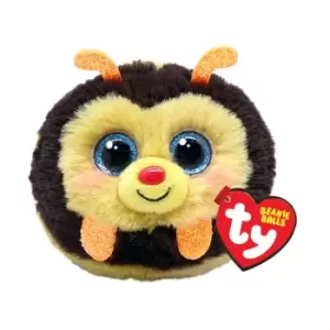 Image of Ty Puffies Beanie Balls - Zinger Bee, none