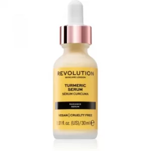 Image of Revolution Skincare Turmeric Soothing Serum for Oily Skin 30ml