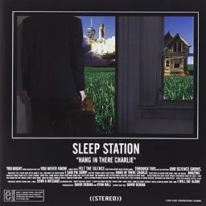 Image of Hang in There Charlie CD Album