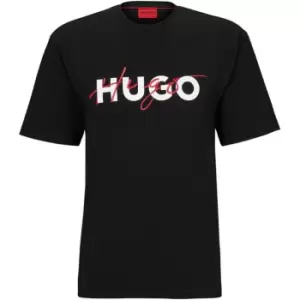 Image of Hugo Dakaishi 10248326 01 - Black