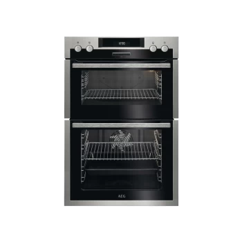 Image of AEG DCS431110M Integrated Electric Double Oven