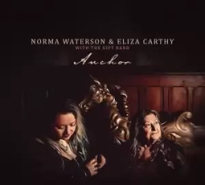Image of Anchor by Norma Waterson & Eliza Carthy with The Gift Band CD Album