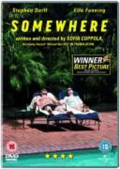 Image of Somewhere (2010)